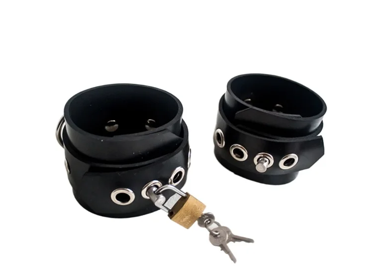 100% natural latex Pure handmade rubber Handwear Can be locked hand cuffs rubber club wear customized
100% natural latex Pure handmade rubber Handwear Can be locked hand cuffs rubber club wear customized
