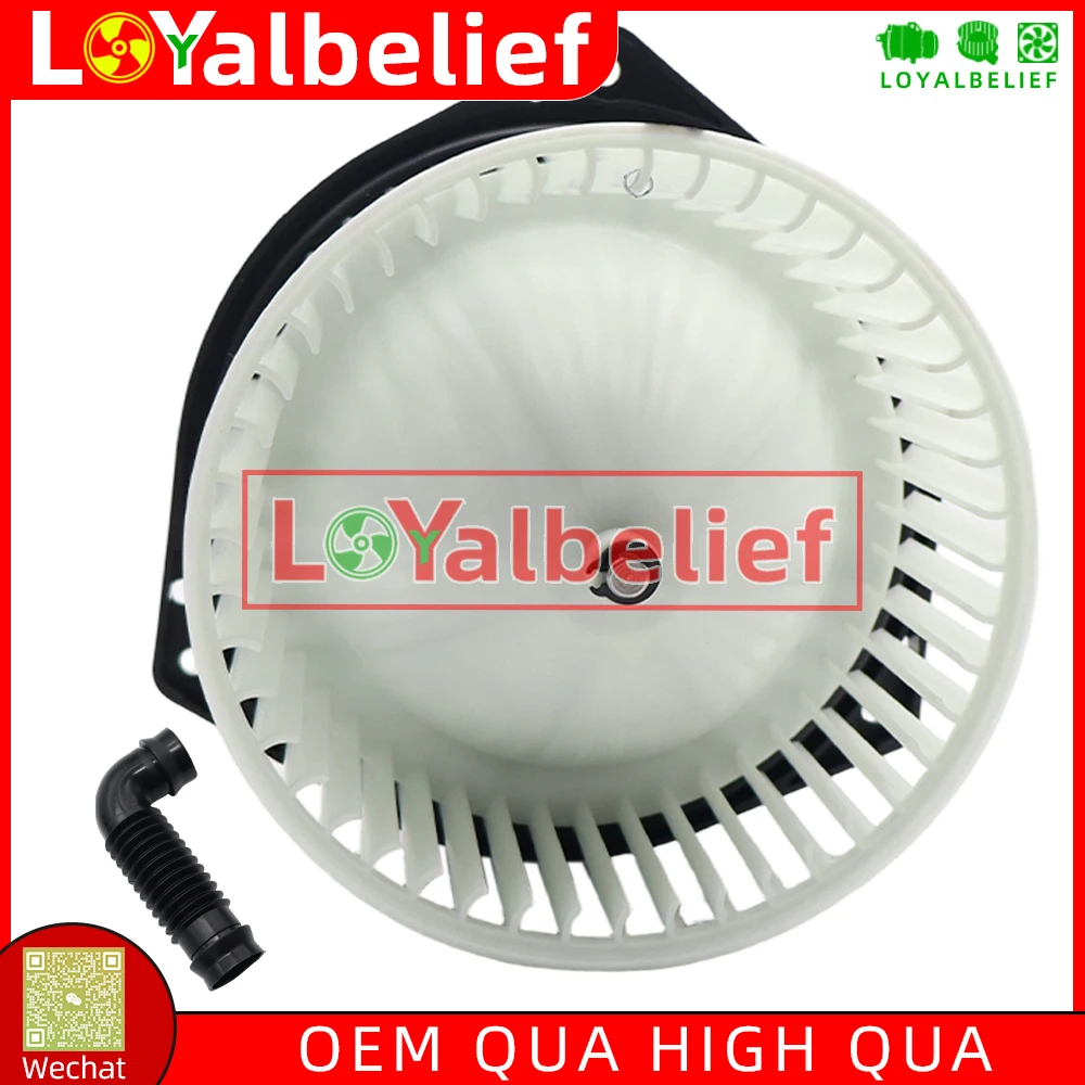 Automotive Blower Motor Fan For Honda Civic VII / Isuzu D-Max / Nissan Titan 27220-4KH0A 272204KH0A 6553370 75155 871135 LHD/RHD
Automotive Blower Motor Fan For Honda Civic VII / Isuzu D-Max / Nissan Titan 27220-4KH0A 272204KH0A 6553370 75155 871135 LHD/RHD