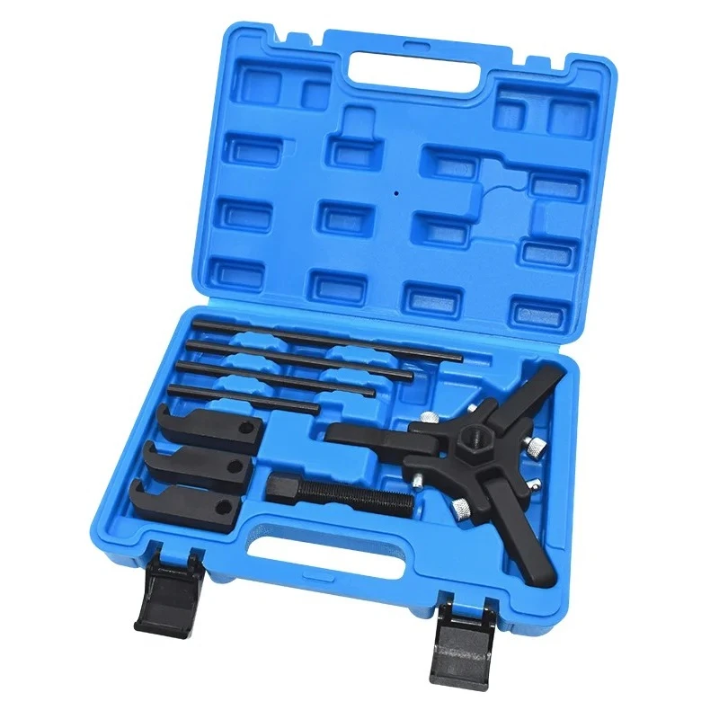 Suitable for Buick Roewe MG Dodge Oncola Velang Crankshaft Pulley Disc Removal Tool Three-claw Puller
Suitable for Buick Roewe MG Dodge Oncola Velang Crankshaft Pulley Disc Removal Tool Three-claw Puller