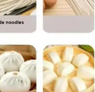 Noodle Maker Automatic Multifunction Electric Pasta Machine
Noodle Maker Automatic Multifunction Electric Pasta Machine