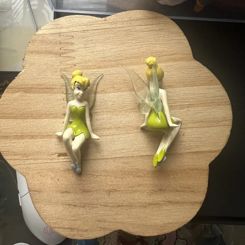 12PCS 4.5cm Disney Fairy DIY ornament can be installed with a chain to make a pendant
12PCS 4.5cm Disney Fairy DIY ornament can be installed with a chain to make a pendant