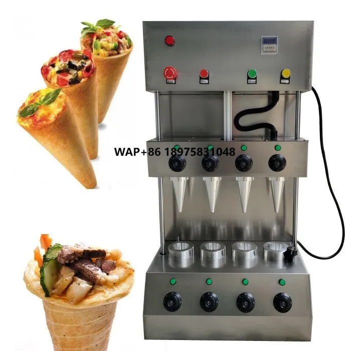 Automatic pizza crispy making ice cream cone cookie maker sugar cup cone maker waffle cone maker
Automatic pizza crispy making ice cream cone cookie maker sugar cup cone maker waffle cone maker