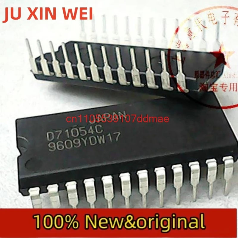 D71054C DIP-24 100% original and brand-new electronic components
D71054C DIP-24 100% original and brand-new electronic components