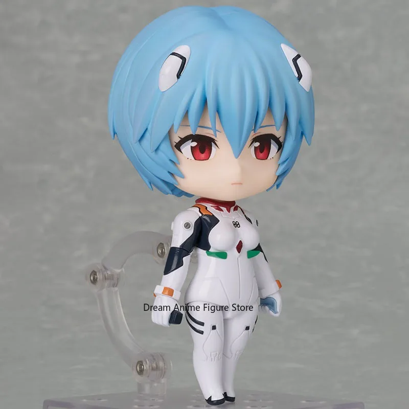 In stock original GSC Nendoroid 2676 Ayanami Rei anime doll model toy children's gift collection
In stock original GSC Nendoroid 2676 Ayanami Rei anime doll model toy children's gift collection