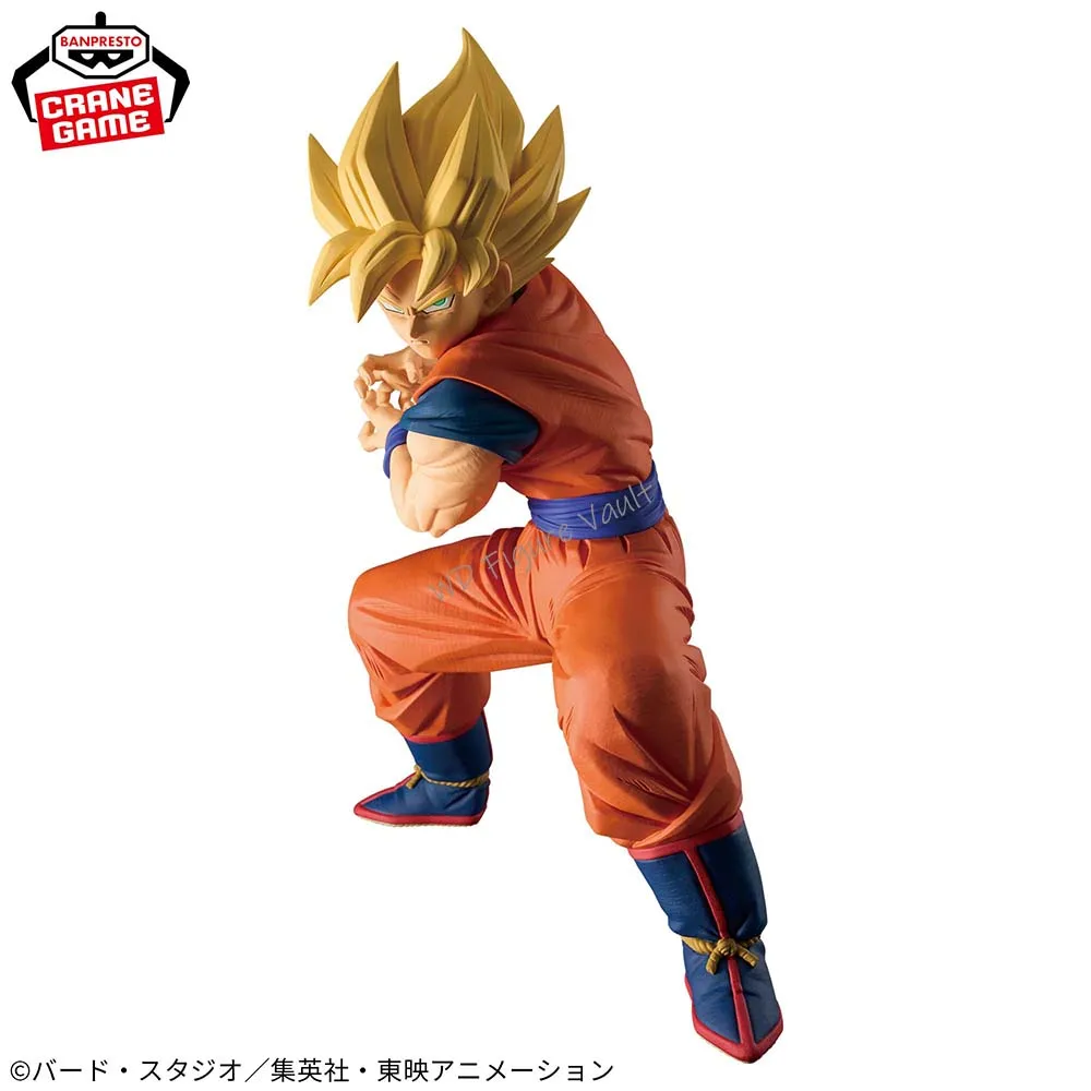 BANPRESTO Dragon Ball Z Grandista-SON GOKU Super: Klearise Goku Black & Super Saiyan Rose Figure Anime Model Genuine Boxed Toy
BANPRESTO Dragon Ball Z Grandista-SON GOKU Super: Klearise Goku Black & Super Saiyan Rose Figure Anime Model Genuine Boxed Toy