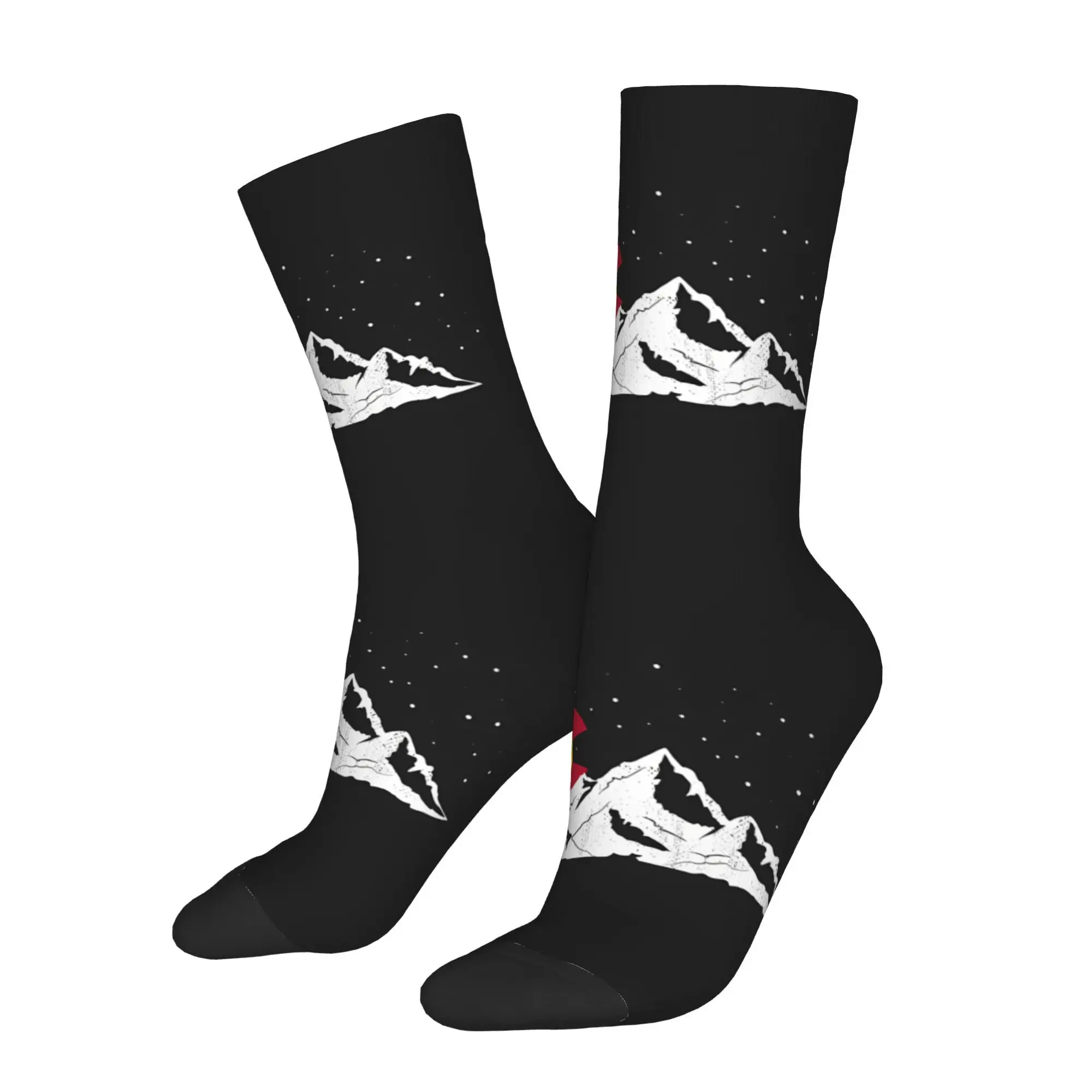 Funny Men's Socks Colorado Roots Mountain Retro Hip Hop Novelty Crew Sock Gift Pattern Printed
Funny Men's Socks Colorado Roots Mountain Retro Hip Hop Novelty Crew Sock Gift Pattern Printed