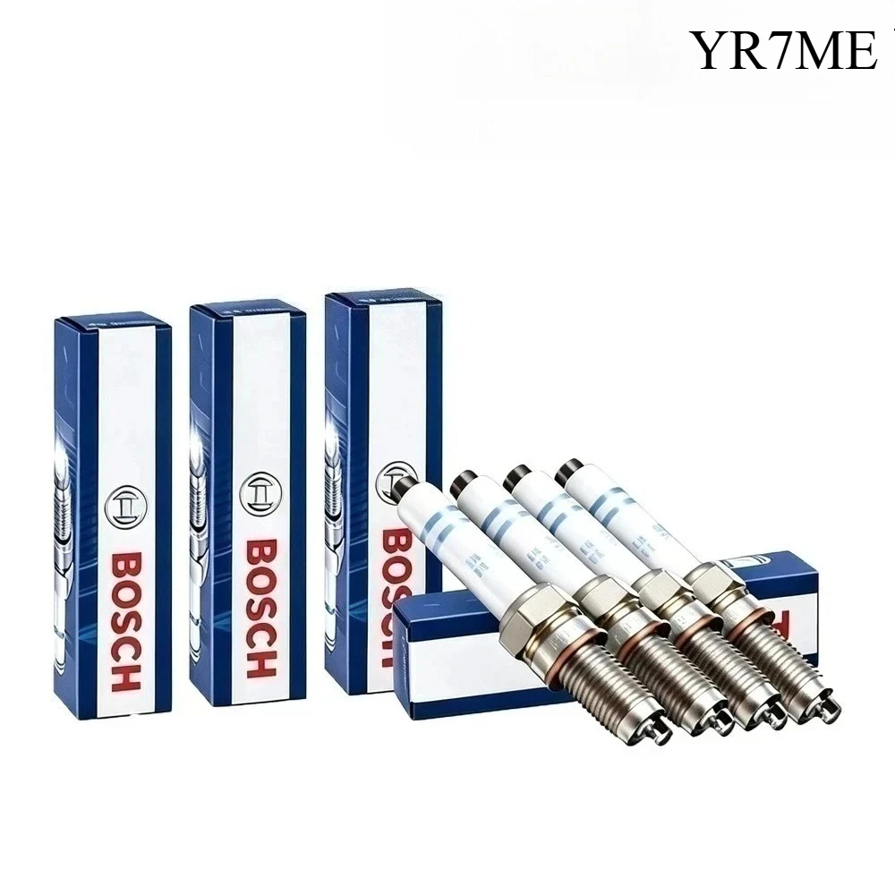 Original Bosch YR7ME Iridium Spark Plug Fit SAIC Buick Excelle 1.5L Stable Ignition Engine Replacement Parts
Original Bosch YR7ME Iridium Spark Plug Fit SAIC Buick Excelle 1.5L Stable Ignition Engine Replacement Parts