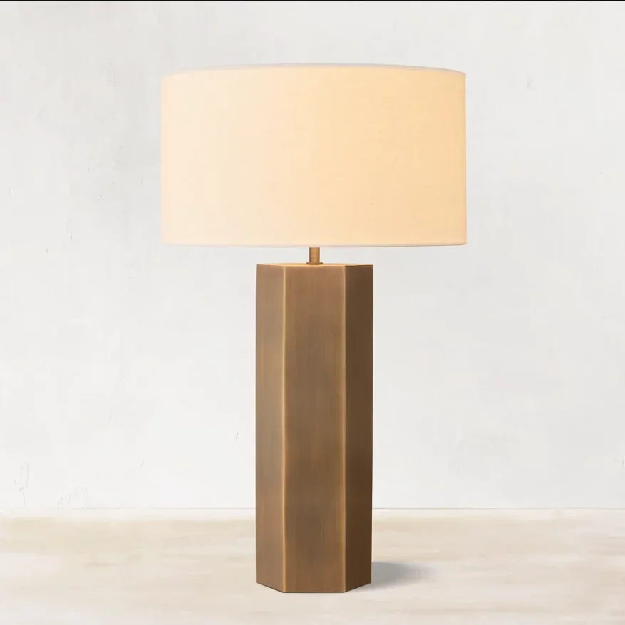 Original brand new!Best Selling Brass Lamp New Style Elegant Home Decorate Table Lamp Indoor Lighting Customized Size And Sale D
Original brand new!Best Selling Brass Lamp New Style Elegant Home Decorate Table Lamp Indoor Lighting Customized Size And Sale D