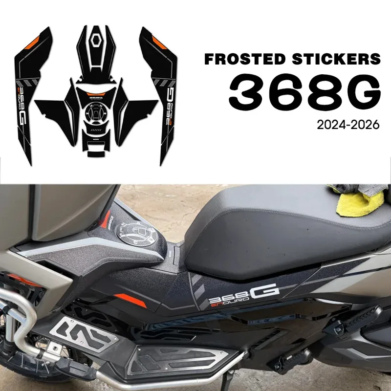 For ZONTES ZT368G 368 G 2024 - 2026 Motorcycle Paint Protection StickersFrosted Decorative Stickers Tank Protection 368G
For ZONTES ZT368G 368 G 2024 - 2026 Motorcycle Paint Protection StickersFrosted Decorative Stickers Tank Protection 368G