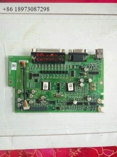 Servo Drive B2/B2L Series New Motherboard
Servo Drive B2/B2L Series New Motherboard