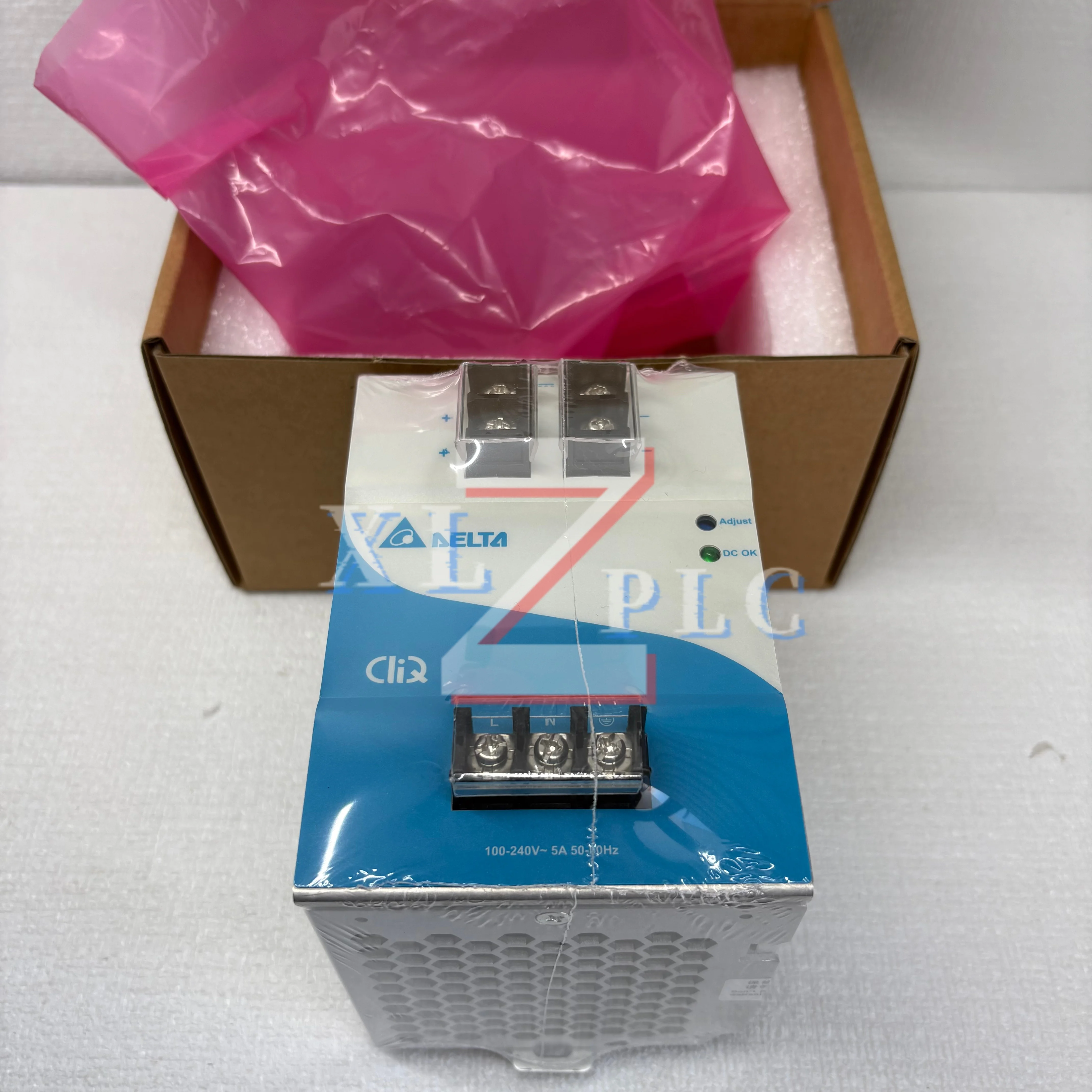 Импульсный источник питания DRP024V240W1AA, новый в коробке
Импульсный источник питания DRP024V240W1AA, новый в коробке