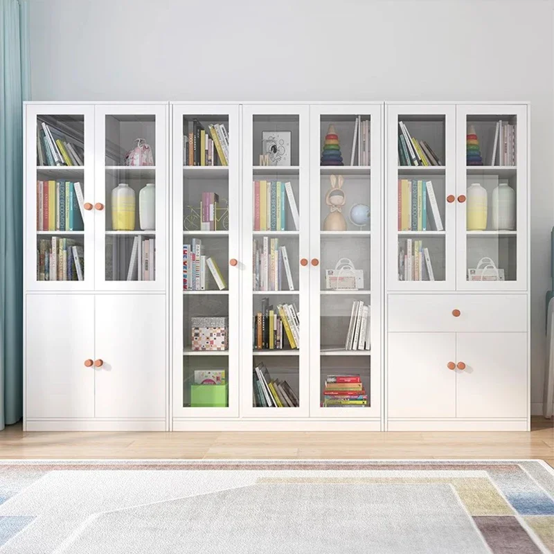 White Modern Book Bookcase Filing Closet Industrial Bookshelf Storage Minimalist With Doors Boekenrek Nordic Furniture
White Modern Book Bookcase Filing Closet Industrial Bookshelf Storage Minimalist With Doors Boekenrek Nordic Furniture