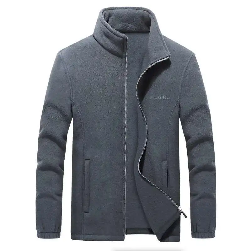Men's Fleece Autumn Spring Large Big And Tall Men Clothing Jacket Liner Cardigan Plus Size Coat Male 9XL 8XL 7XL 6XL
Men's Fleece Autumn Spring Large Big And Tall Men Clothing Jacket Liner Cardigan Plus Size Coat Male 9XL 8XL 7XL 6XL