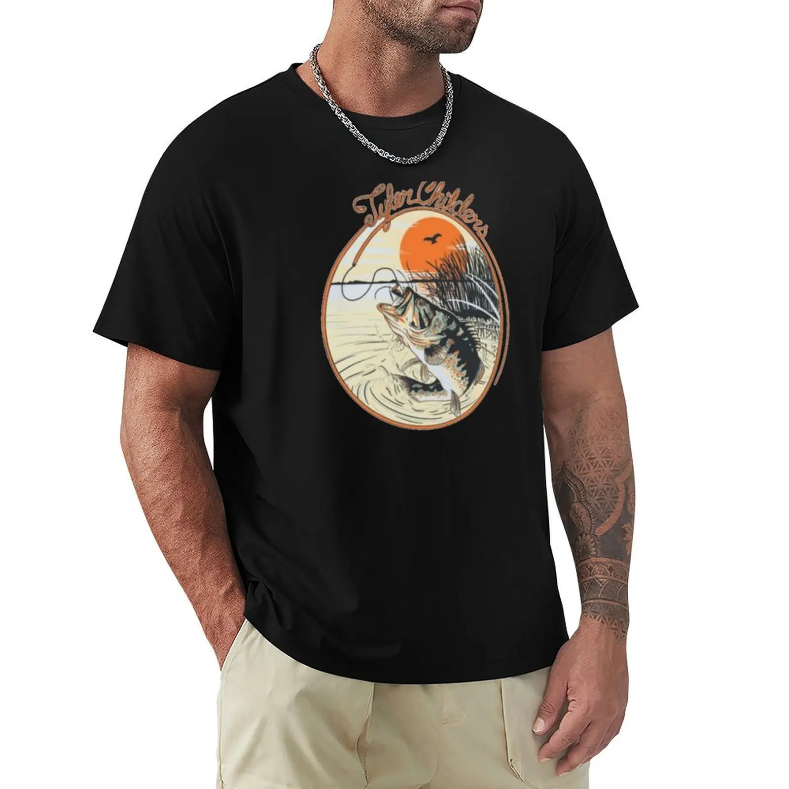 New Tyler Childers Fishing Album T-Shirt cute tops funny meme t-shirts mens graphic t-shirts
New Tyler Childers Fishing Album T-Shirt cute tops funny meme t-shirts mens graphic t-shirts