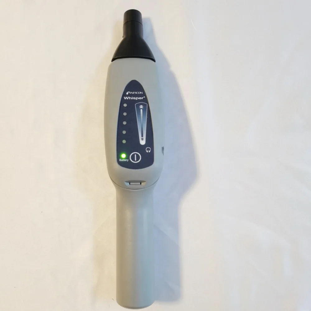 2026 INFICON Ultrasonic Leak Detector,INFICON 711-202-G1 Leak Detector
2026 INFICON Ultrasonic Leak Detector,INFICON 711-202-G1 Leak Detector