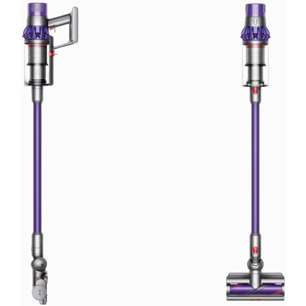 V10 Animal + Cordless Vacuum Purple/Iron
V10 Animal + Cordless Vacuum Purple/Iron