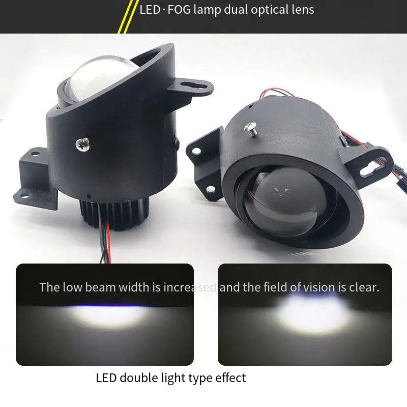 12V 45W Green Lemon 2.5 Inch Bi HID LED Fog Light Projector Lens for Chevy Malibu Buick Regal Cadillac Hi Lo Beam
12V 45W Green Lemon 2.5 Inch Bi HID LED Fog Light Projector Lens for Chevy Malibu Buick Regal Cadillac Hi Lo Beam