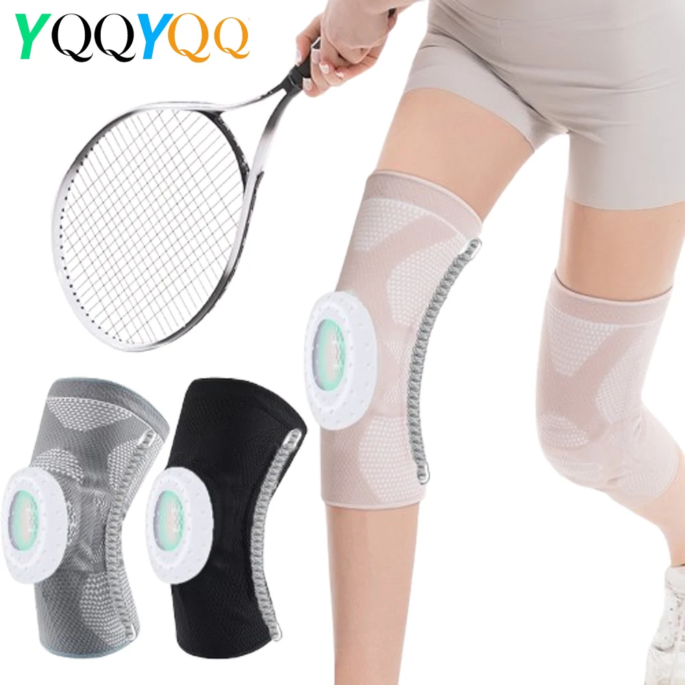 1PC Medical Grade Knee Brace for Men Women, Knee Compression Sleeve with Patella Gel Pad & Side Support for Knee Pain, Arthritis
1PC Medical Grade Knee Brace for Men Women, Knee Compression Sleeve with Patella Gel Pad & Side Support for Knee Pain, Arthritis