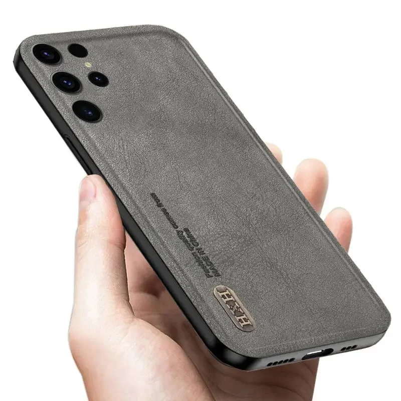 For Samsung Galaxy S25 Ultra Plus 5G Back Cover Shockproof Phone Leather Case Fundas For Samsung S25 Plus Ultra 5G S 25 Ultra
For Samsung Galaxy S25 Ultra Plus 5G Back Cover Shockproof Phone Leather Case Fundas For Samsung S25 Plus Ultra 5G S 25 Ultra