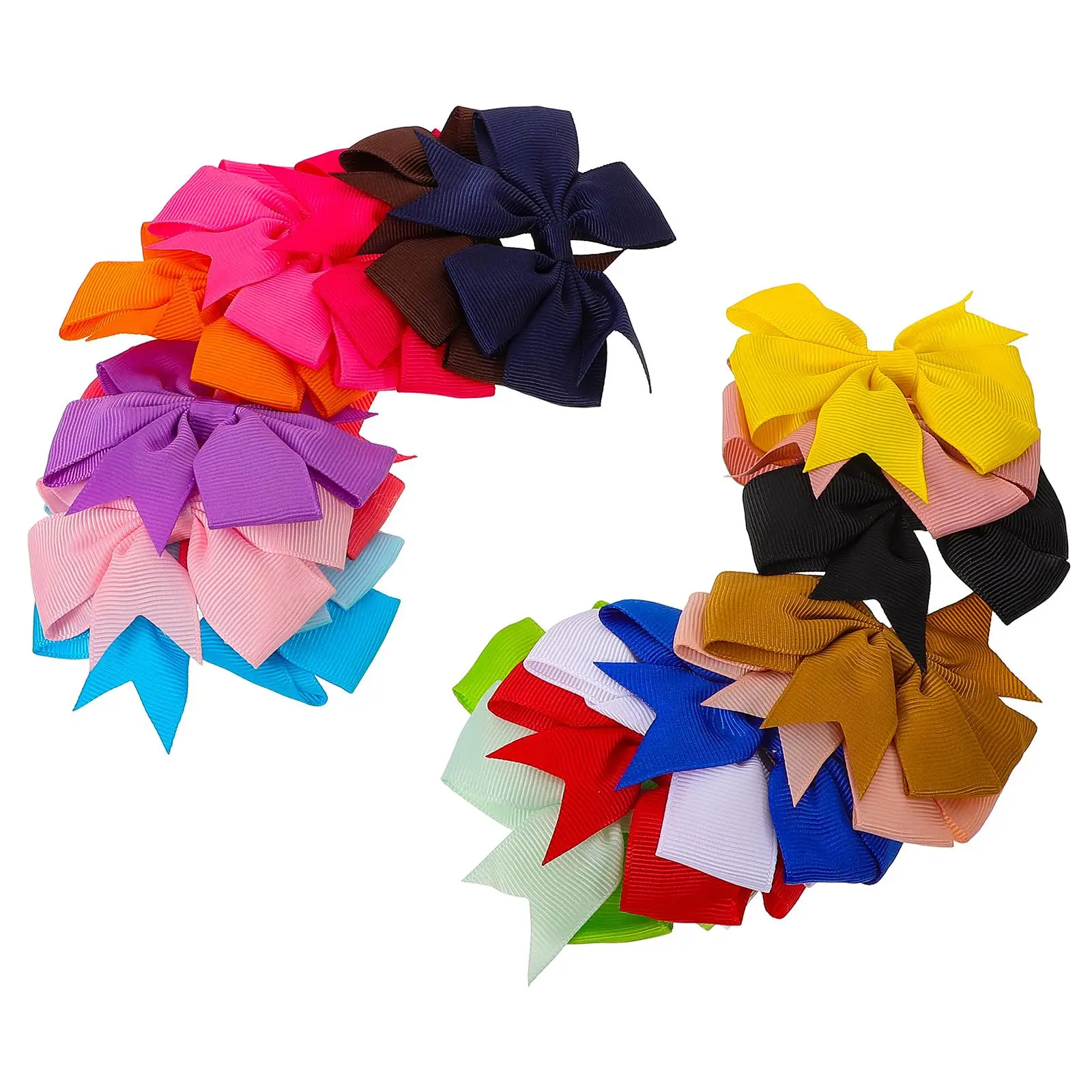 20 Pcs Bow Hairpin Toddler Bows Clip Accessories Girls Baby Clips Bright Colors Lovely Design Kids Gifts Birthday Baby Shower
20 Pcs Bow Hairpin Toddler Bows Clip Accessories Girls Baby Clips Bright Colors Lovely Design Kids Gifts Birthday Baby Shower