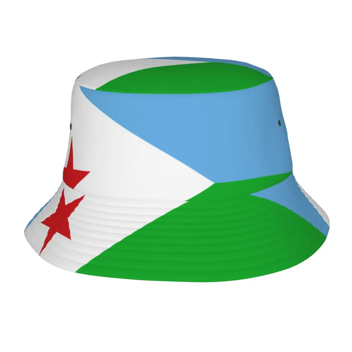 2023 Men Women Summer Flag Of Djibouti Bucket Hat Bob Fisherman hat Outdoor Travel Sun Visor Fashion Panama
2023 Men Women Summer Flag Of Djibouti Bucket Hat Bob Fisherman hat Outdoor Travel Sun Visor Fashion Panama