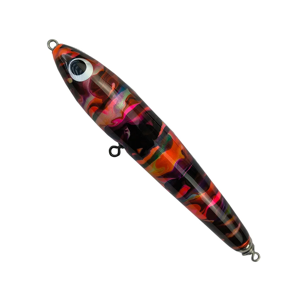 Деревянная гамма-столярная искусственная приманка, рыболовная приманка для среднего и тяжелого взрыва для GT, Kingfish, BluefinTuna
Деревянная гамма-столярная искусственная приманка, рыболовная приманка для среднего и тяжелого взрыва для GT, Kingfish, BluefinTuna