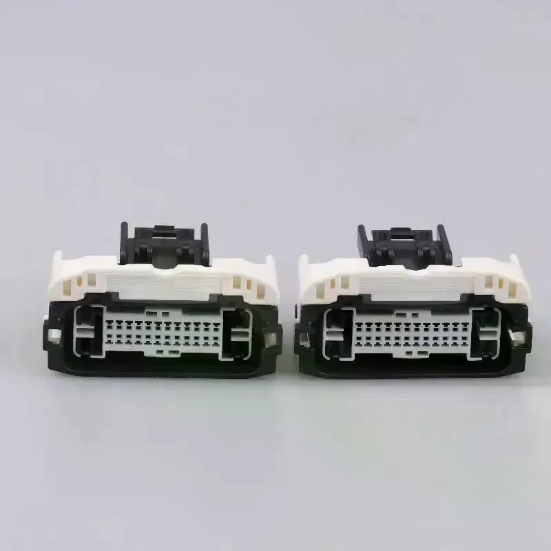 1/2Pcs 28 Pin/12 Way Automobile Waterproof Connector Computer Board ECU Control Unit Wire Harness Plug 7289-8739-30
1/2Pcs 28 Pin/12 Way Automobile Waterproof Connector Computer Board ECU Control Unit Wire Harness Plug 7289-8739-30