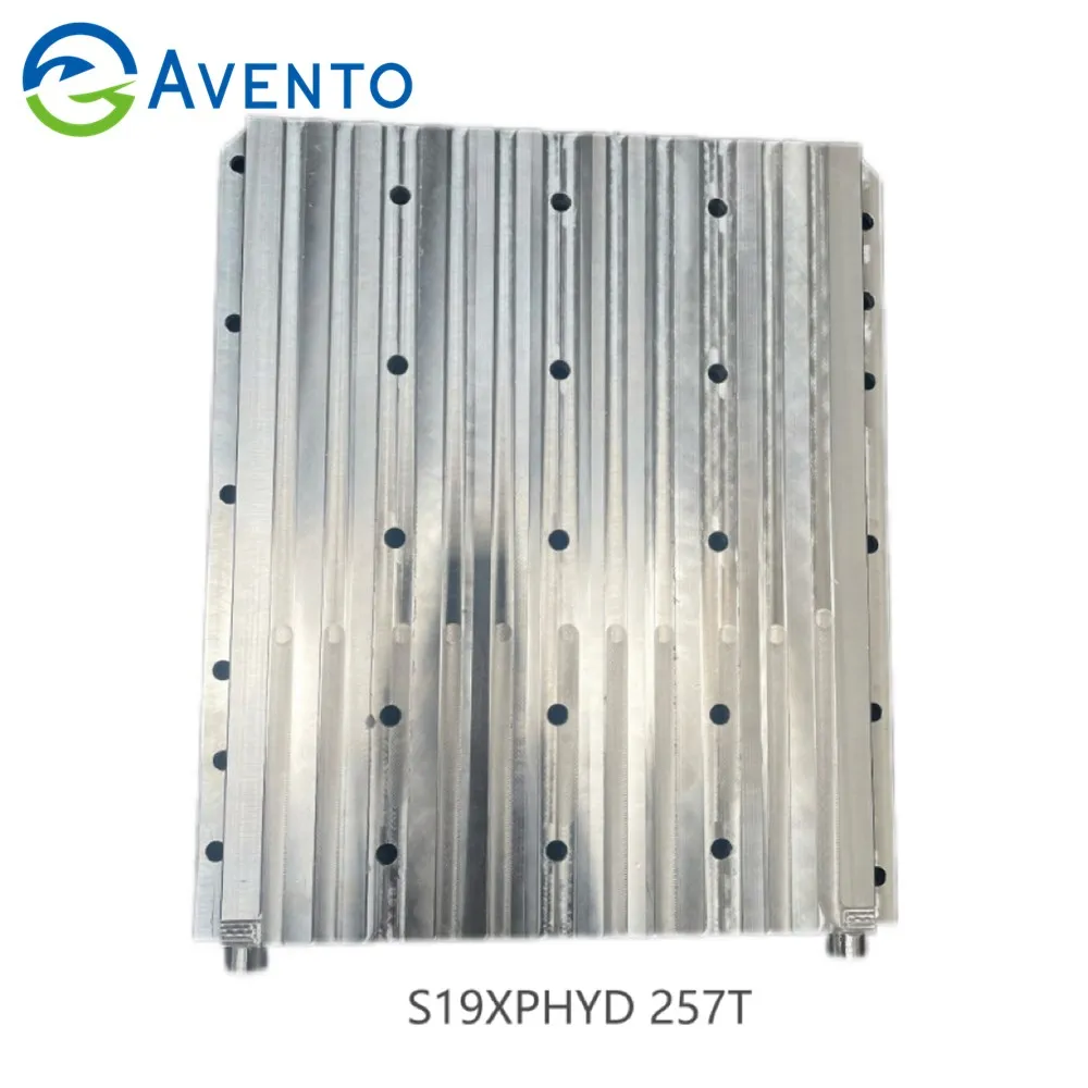 Antminer S19XP HYD 257T miner upgrade water cooling plate kit
Antminer S19XP HYD 257T miner upgrade water cooling plate kit