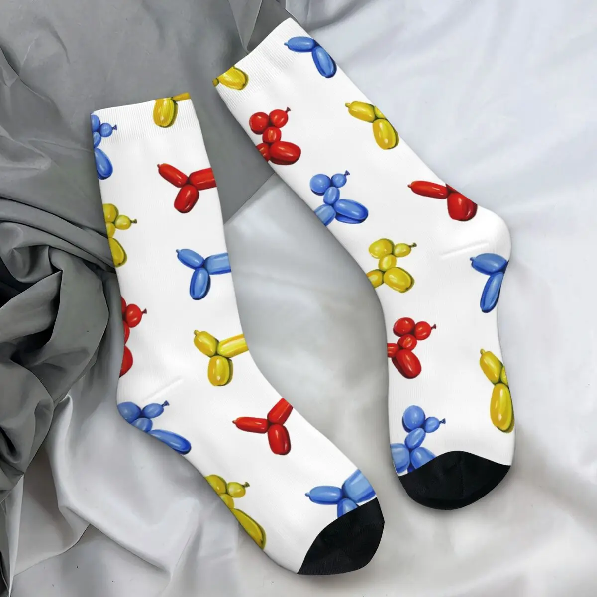 Balloon Dog Socks Winter Cartoon Animal Art Stockings Vintage Women Men Soft Socks Pattern Running Sports Non Slip Socks
Balloon Dog Socks Winter Cartoon Animal Art Stockings Vintage Women Men Soft Socks Pattern Running Sports Non Slip Socks