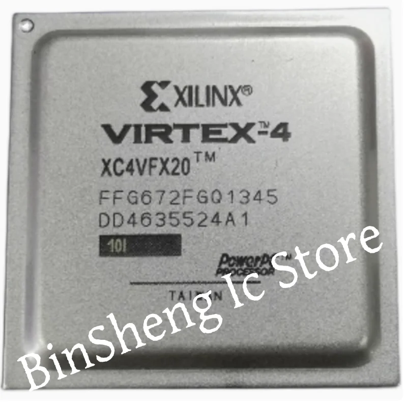 XC4VFX20-11FFG672I XC4VFX20-10FF672C XC4VFX20-10FF672I
XC4VFX20-11FFG672I XC4VFX20-10FF672C XC4VFX20-10FF672I