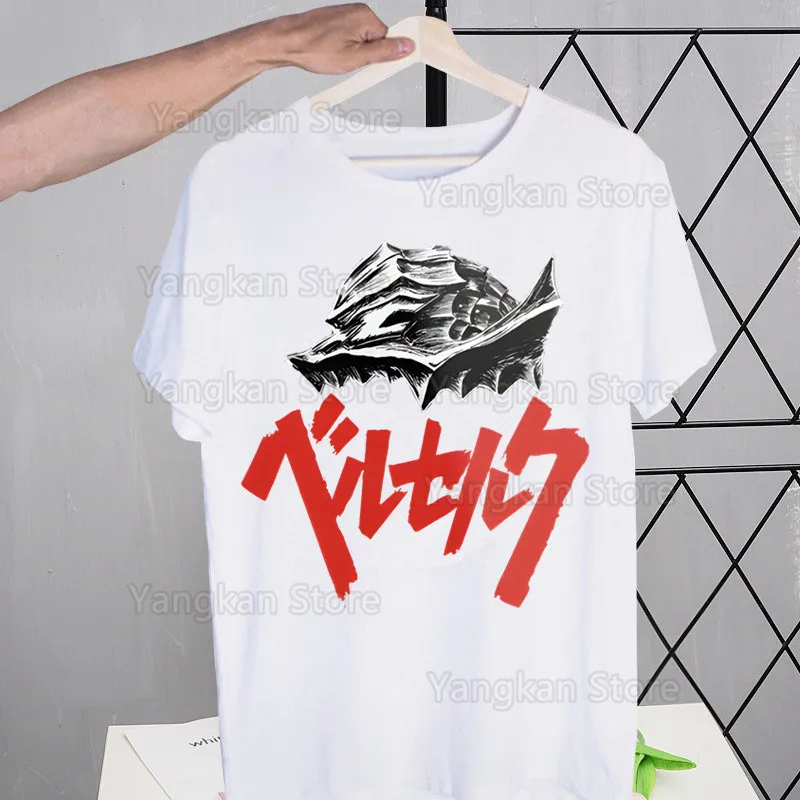 Japan Anime Guts T Shirts print O-Neck Short Sleeve Regular Mens Heigh Quality Men Hip-Hop t Shirt
Japan Anime Guts T Shirts print O-Neck Short Sleeve Regular Mens Heigh Quality Men Hip-Hop t Shirt
