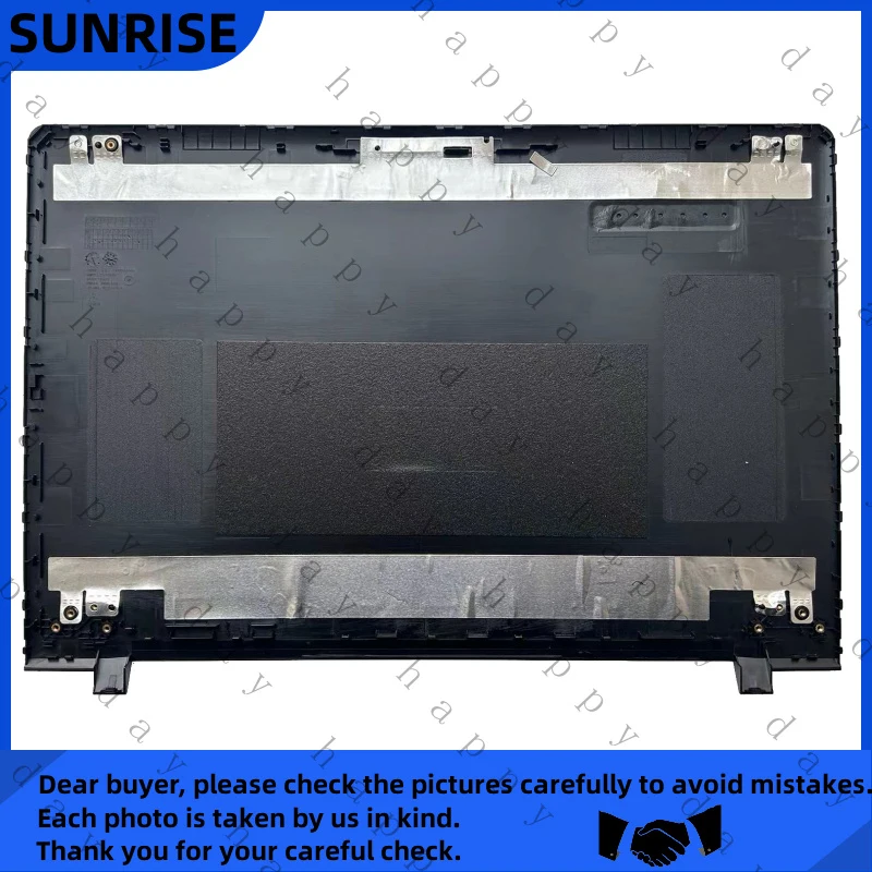 Y+ Y+ New For Lenovo Ideapad 110-15ISK 110-15IKB LCD Back Cover Black 5CB0L82905
Y+ Y+ New For Lenovo Ideapad 110-15ISK 110-15IKB LCD Back Cover Black 5CB0L82905