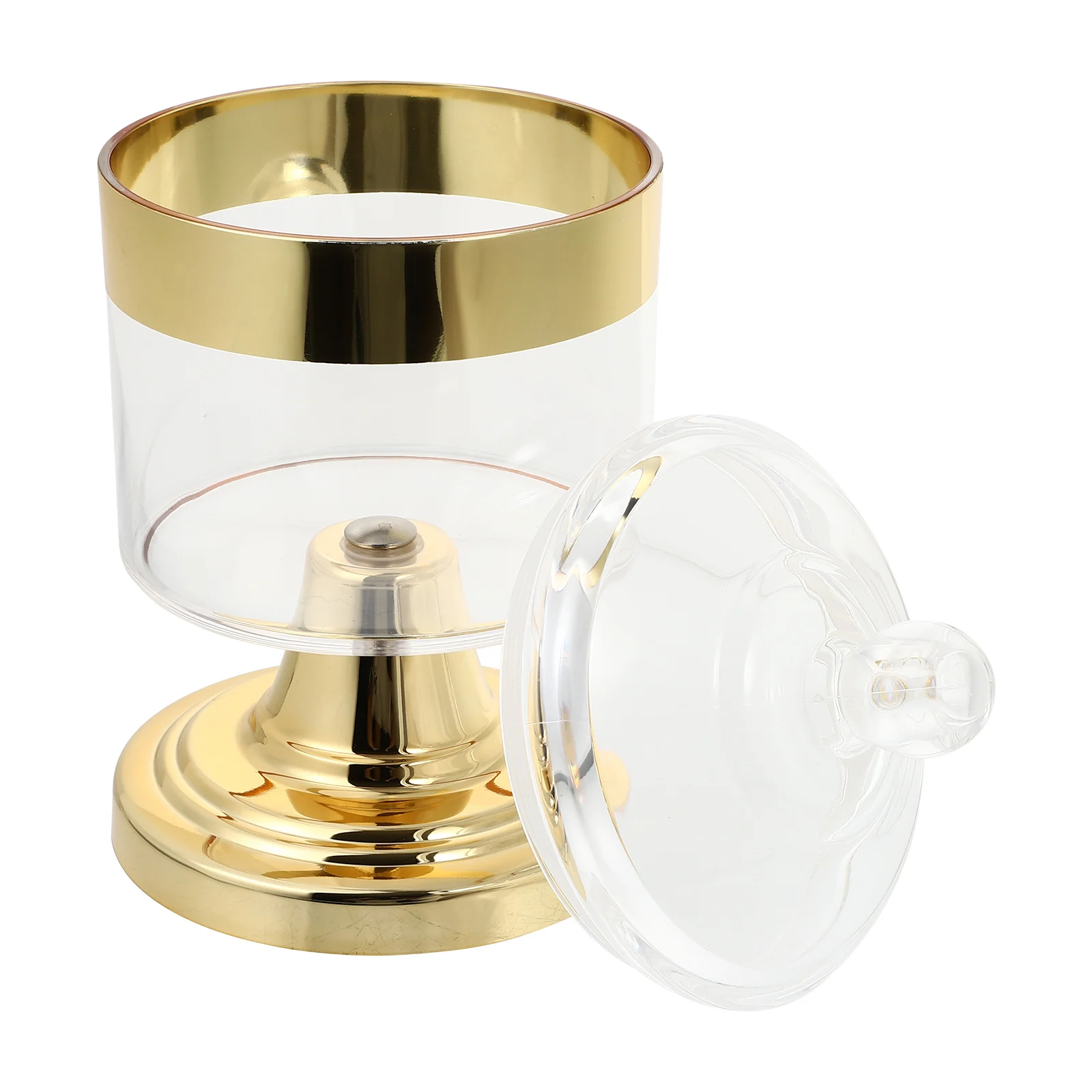 Plastic Storage Jars Transparent Acrylic Sealed Canisters for Dry Snacks Home Kitchen ganization Eco Friendly Food Grade
Plastic Storage Jars Transparent Acrylic Sealed Canisters for Dry Snacks Home Kitchen ganization Eco Friendly Food Grade