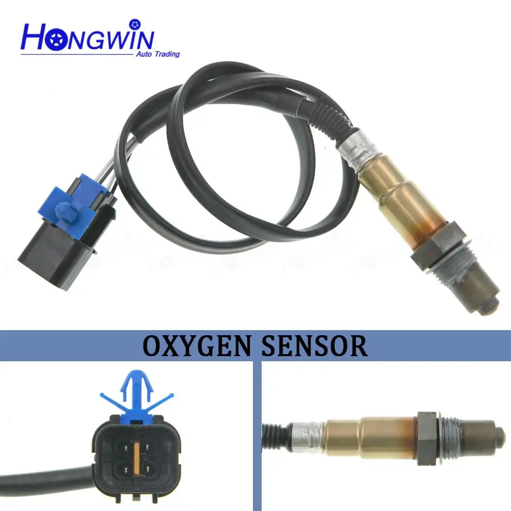 Front Lambda Sensor Oxygen Sensor For Hyundai IX35 2013 Elantra For Kia Soul Sportage Optima 2010-2016 39210-2E800 392102E800
Front Lambda Sensor Oxygen Sensor For Hyundai IX35 2013 Elantra For Kia Soul Sportage Optima 2010-2016 39210-2E800 392102E800