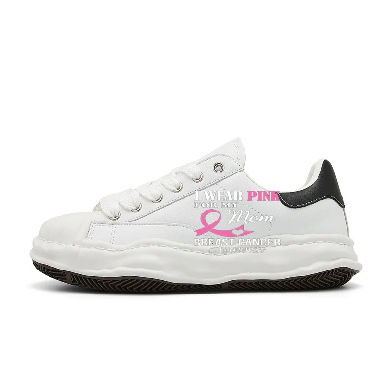 for My Mom Breast Cancer AwarenessVintage Fashion Street Sneakers,The design is retro, stylish, comfortable, and versatile,Suita
for My Mom Breast Cancer AwarenessVintage Fashion Street Sneakers,The design is retro, stylish, comfortable, and versatile,Suita