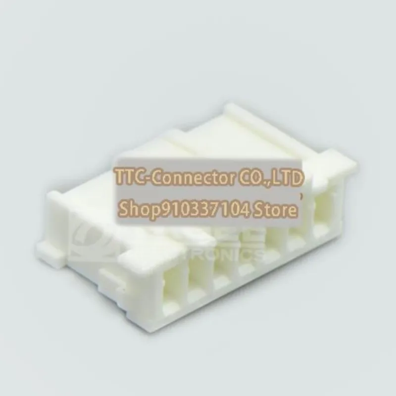 20pcs/lot 51382-0700 513820700 Connector 7P shell 2 mm 100% New and Original
20pcs/lot 51382-0700 513820700 Connector 7P shell 2 mm 100% New and Original