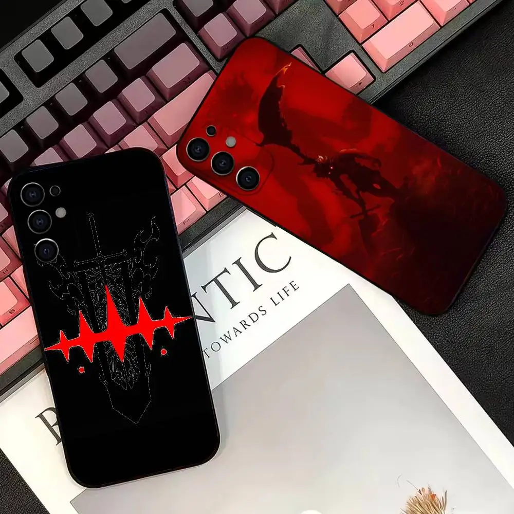Popular Anime - Black Clover Phone Case Black Silicone Soft For Samsung S25,S24,S21,S22,S23,S30,Ultra,S20,Plus,Fe,Lite
Popular Anime - Black Clover Phone Case Black Silicone Soft For Samsung S25,S24,S21,S22,S23,S30,Ultra,S20,Plus,Fe,Lite