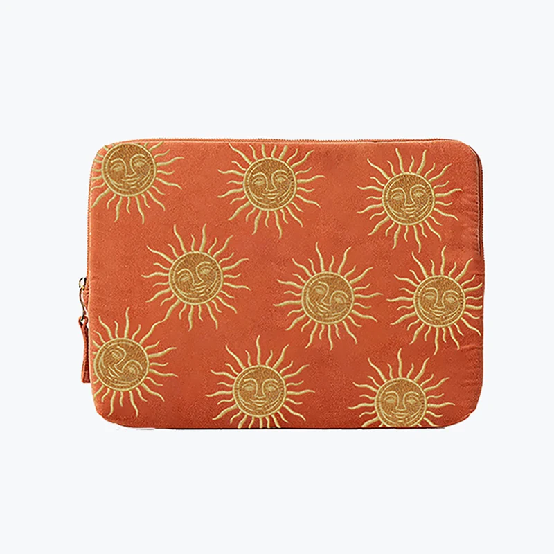 Хлопчатобумажный чехол для ноутбука с цветочным принтом, защитная сумка для ноутбука для ноутбука 11/13/14 дюймов, планшета, женские клатчи
Хлопчатобумажный чехол для ноутбука с цветочным принтом, защитная сумка для ноутбука для ноутбука 11/13/14 дюймов, планшета, женские клатчи