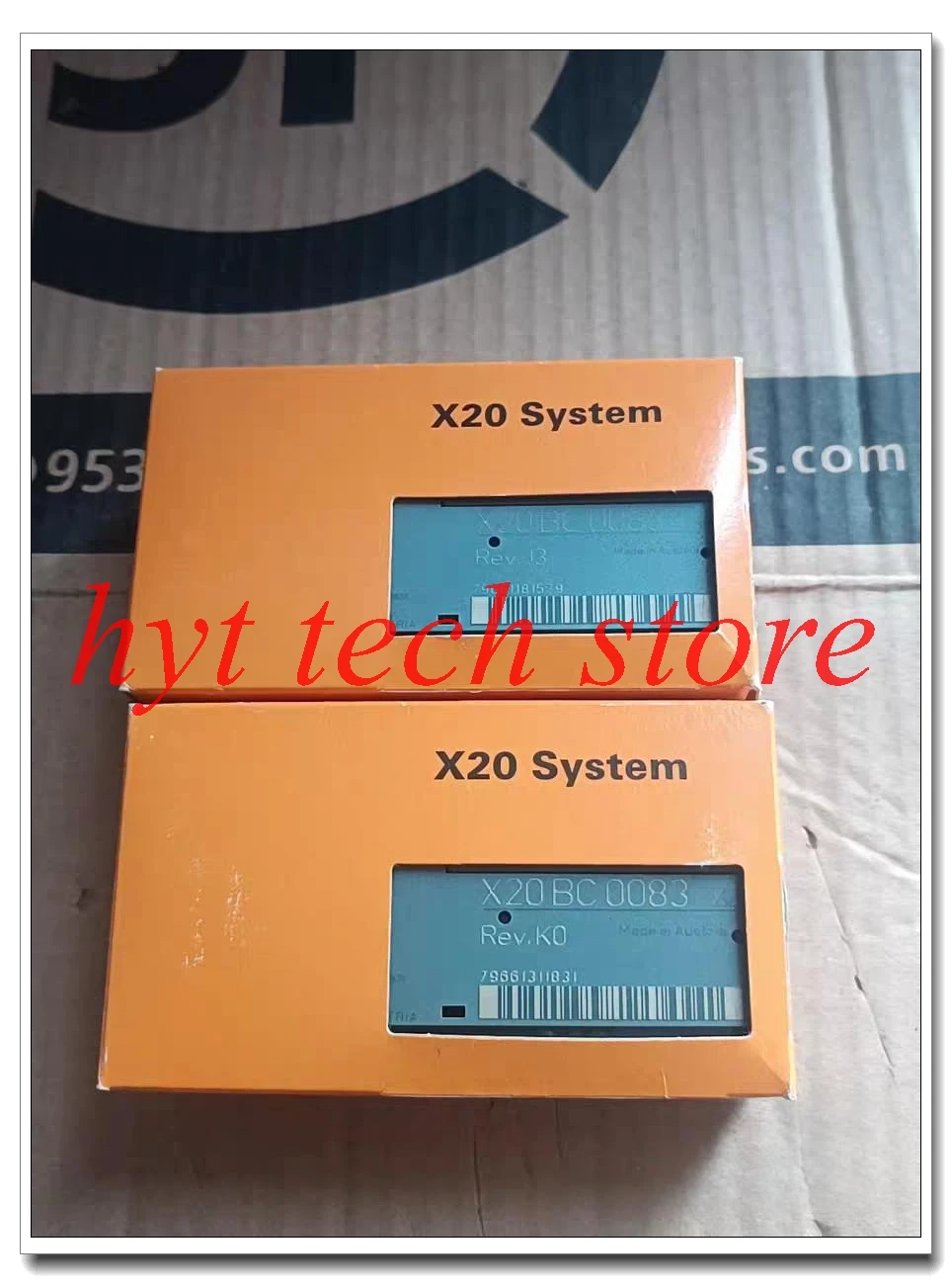 X20BC0073 X20BC0083 Оригинальный модуль ПЛК, гарантия 1 год
X20BC0073 X20BC0083 Оригинальный модуль ПЛК, гарантия 1 год