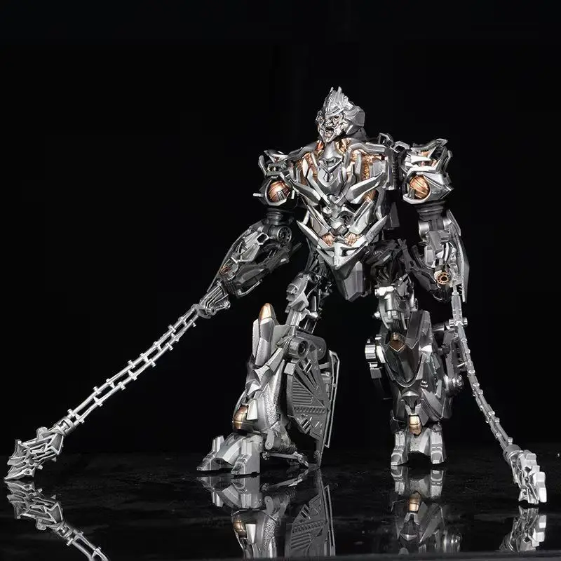 BEIWEI TW1023 Transformation Toys Megotron SS54 Galvatron Alloy Anime Action Figure Deformation Robot Movie Model Aircraft Gift
BEIWEI TW1023 Transformation Toys Megotron SS54 Galvatron Alloy Anime Action Figure Deformation Robot Movie Model Aircraft Gift