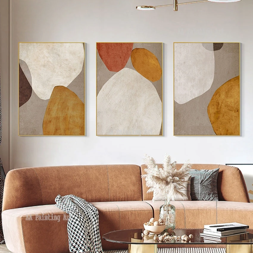 Unframed 3PCS Group Oil Painting 2022 New Hot Selling Colorful Abstract Wall Picture Artwork On Canvas Home Wall Showpieces
Unframed 3PCS Group Oil Painting 2022 New Hot Selling Colorful Abstract Wall Picture Artwork On Canvas Home Wall Showpieces