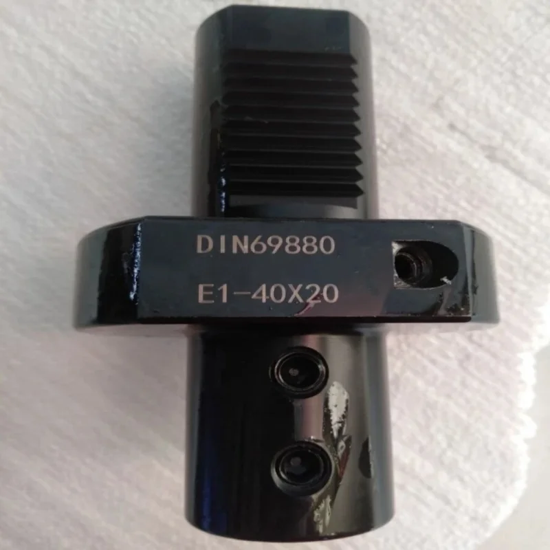 Type E1 VDI Tool Holder For Indexable Insert Drills Internal Coolant Supply Form E1 For Boring Bars With Cylindrical Shank
Type E1 VDI Tool Holder For Indexable Insert Drills Internal Coolant Supply Form E1 For Boring Bars With Cylindrical Shank