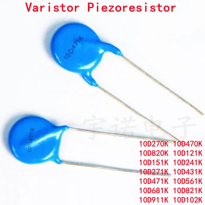 Варистор 10D270K 10D470K 10D820K 10D121K 10D151K 10D241K 10D271K 10D431K 10D471K 10D561K 10D681K 10D821K 10D911K 10D102K, 10 шт.
Варистор 10D270K 10D470K 10D820K 10D121K 10D151K 10D241K 10D271K 10D431K 10D471K 10D561K 10D681K 10D821K 10D911K 10D102K, 10 шт.