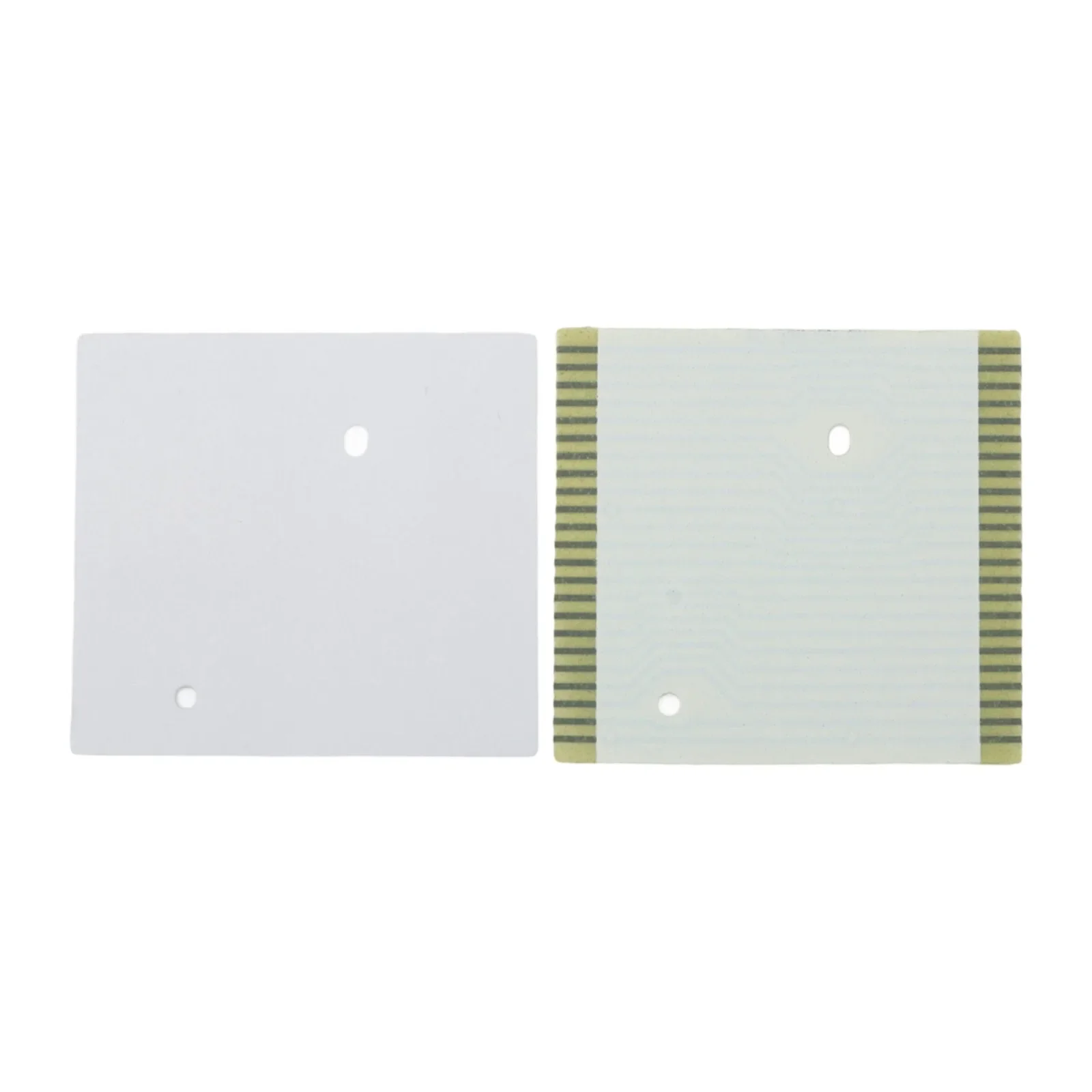 Left Spec 43*40mm 25tracks Flat Ribbon Cable 32*39mm 18tracks 40*37mm 23tracks 43*40mm 25tracks Made Of ABS Material
Left Spec 43*40mm 25tracks Flat Ribbon Cable 32*39mm 18tracks 40*37mm 23tracks 43*40mm 25tracks Made Of ABS Material