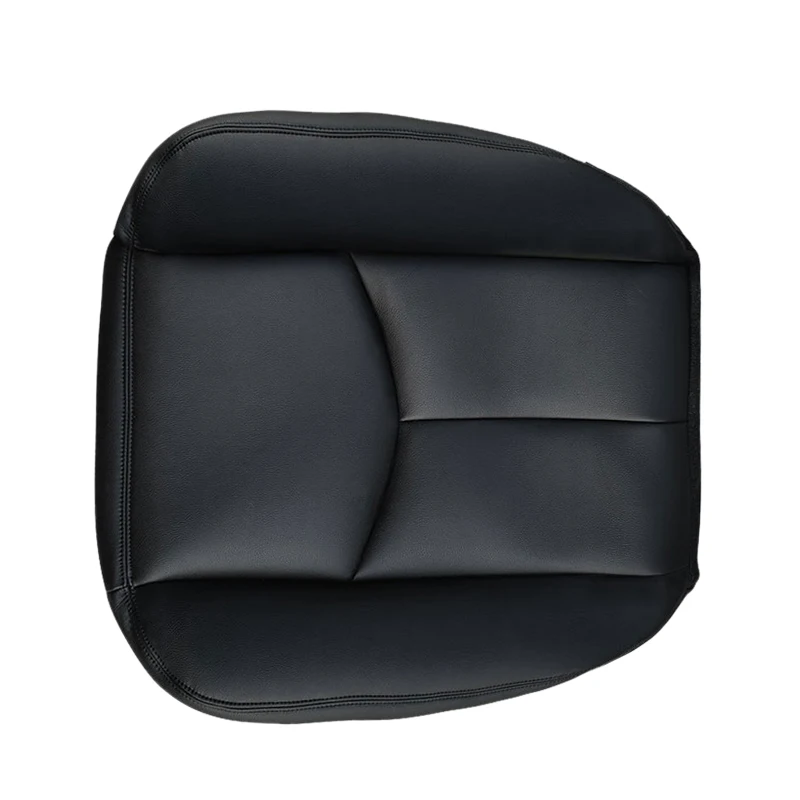 Black Car Front Driver Side Bottom Seat Cover PU Leather Fit for GMC Sierra Chevrolet Silverado Avalanche Tahoe 2003 2004-2006
Black Car Front Driver Side Bottom Seat Cover PU Leather Fit for GMC Sierra Chevrolet Silverado Avalanche Tahoe 2003 2004-2006