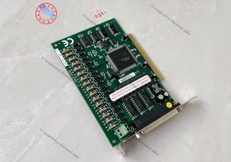 FOR ADLINK PCI-7230 Optical Isolation, Input and Output, Switching Card Quality New
FOR ADLINK PCI-7230 Optical Isolation, Input and Output, Switching Card Quality New