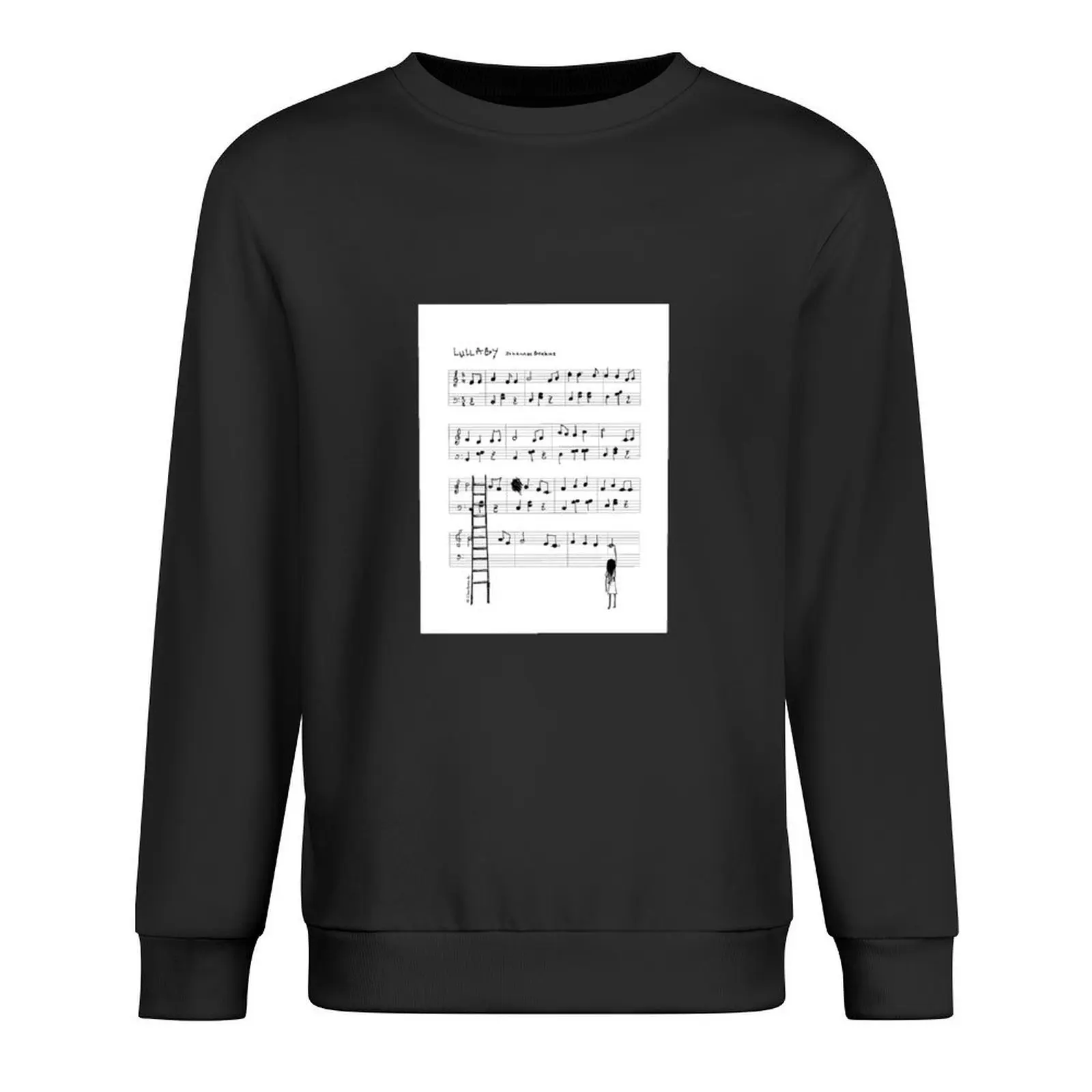 Lullaby Pullover men wear autumn male clothes mens designer clothes graphic sweatshirts
Lullaby Pullover men wear autumn male clothes mens designer clothes graphic sweatshirts