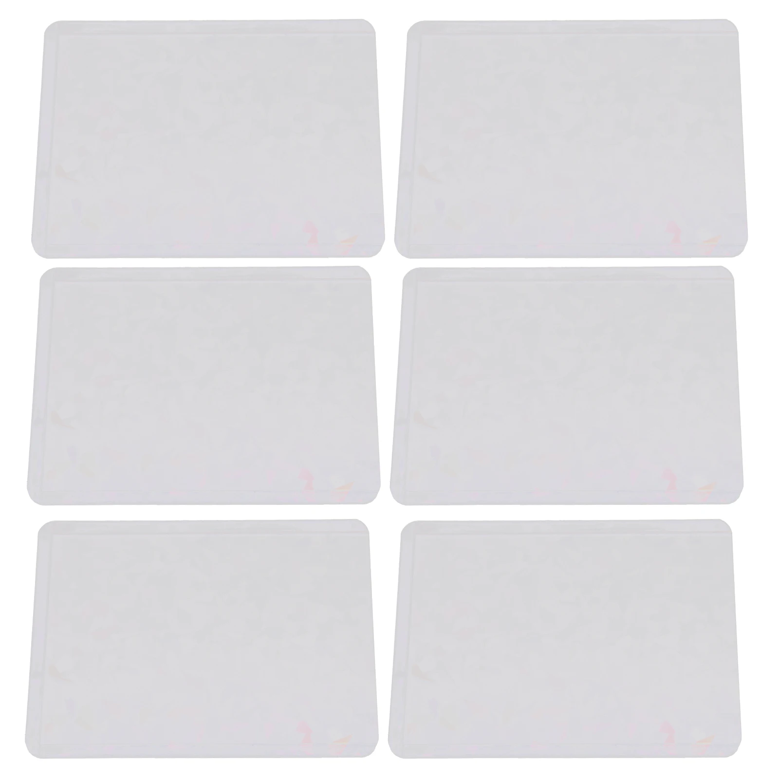 50 Pcs Photocard Sleeves Laser Love Holder Cover Protector for Cards Hard Plastic Trading Man
50 Pcs Photocard Sleeves Laser Love Holder Cover Protector for Cards Hard Plastic Trading Man