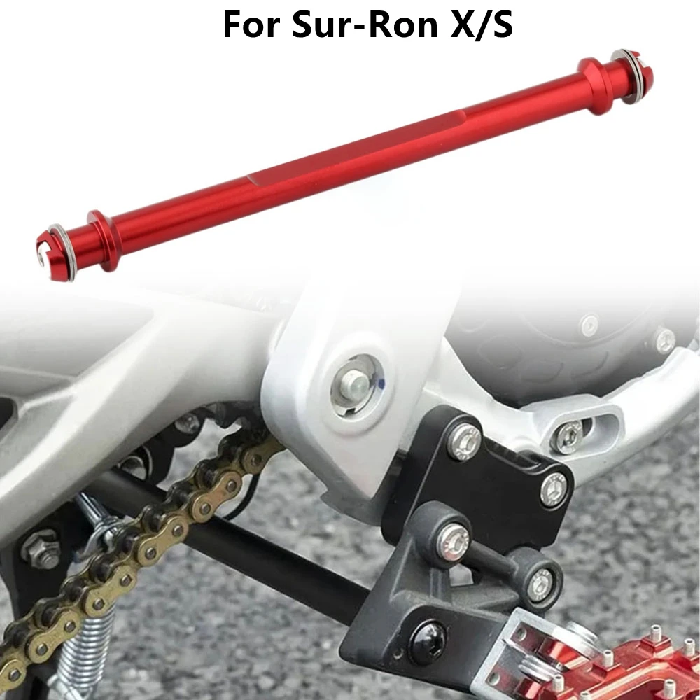 For SURRON Sur Ron Light Bee X S Aluminum Foot peg Support Brace Footbracket Electric Bike Motorcycle Accessory
For SURRON Sur Ron Light Bee X S Aluminum Foot peg Support Brace Footbracket Electric Bike Motorcycle Accessory
