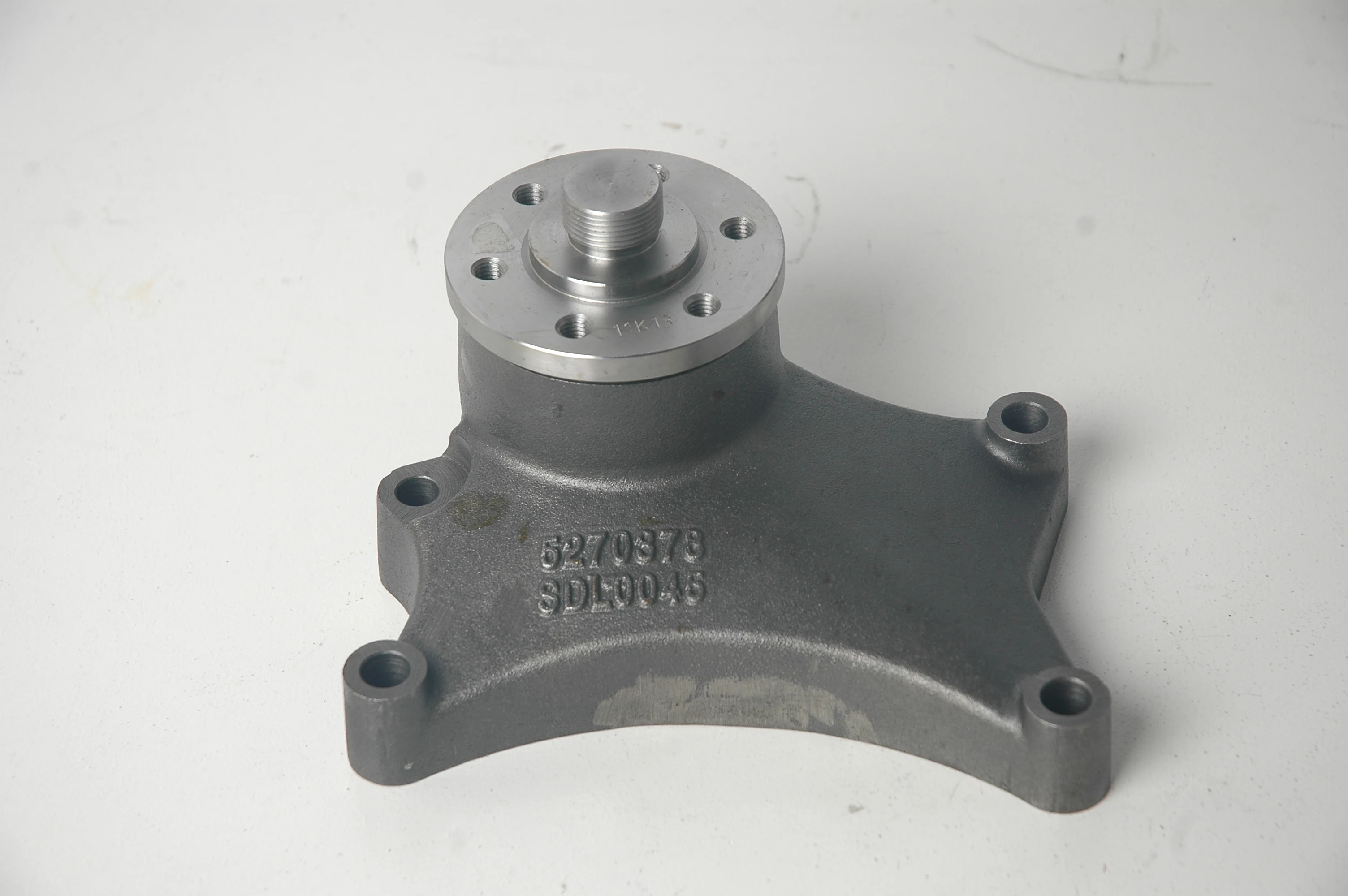 Foton ISF2.8 Fan Support Diesel Engine Cast Iron Cooler Fan Support Bracket Assembly 5270378
Foton ISF2.8 Fan Support Diesel Engine Cast Iron Cooler Fan Support Bracket Assembly 5270378